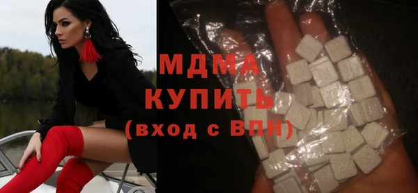 прущий лед Абаза
